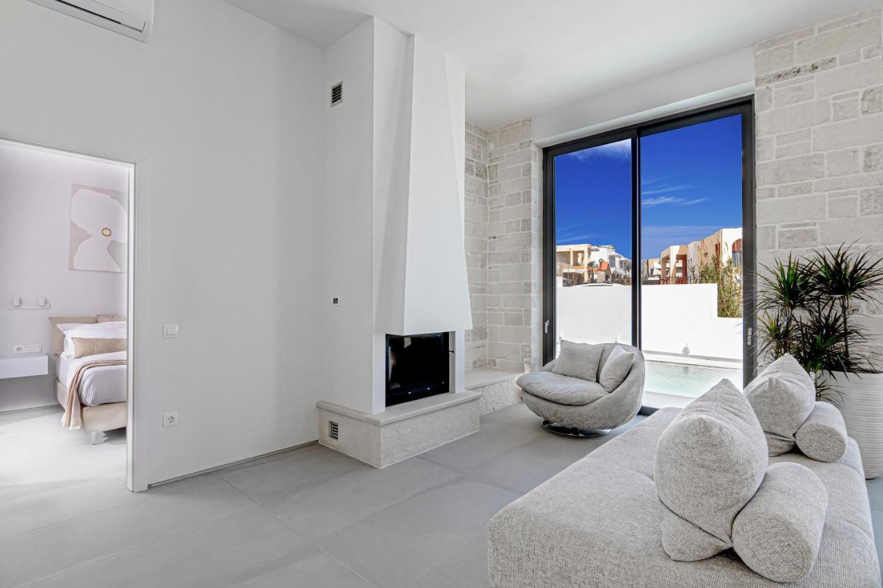 Perla Dream Luxury Villa Hanya Dış mekan fotoğraf