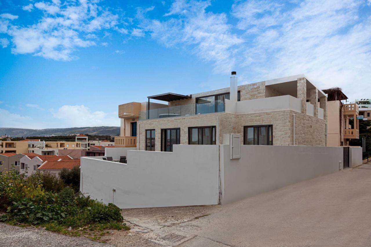 Perla Dream Luxury Villa Hanya Dış mekan fotoğraf