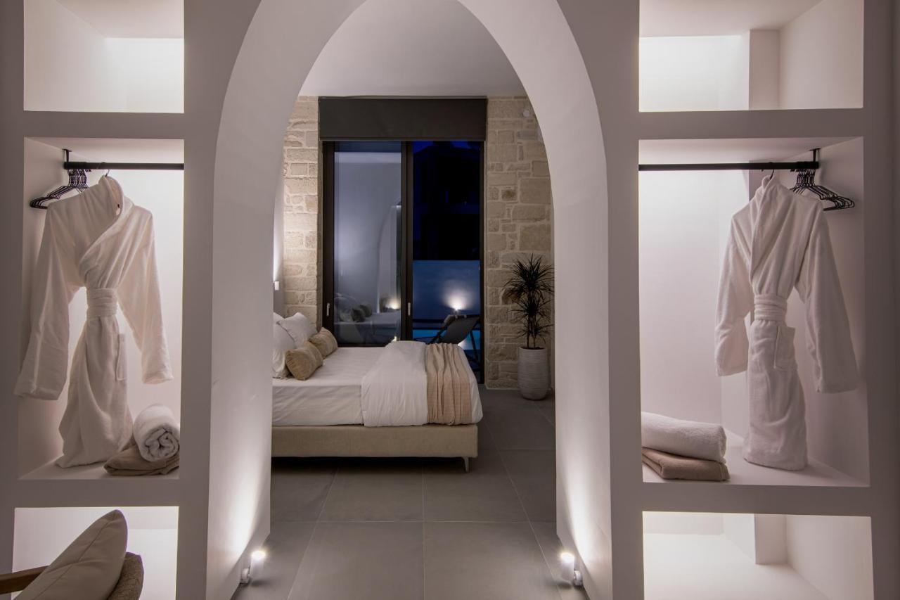 Perla Dream Luxury Villa Hanya Dış mekan fotoğraf