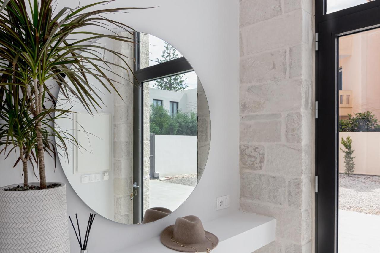 Perla Dream Luxury Villa Hanya Dış mekan fotoğraf
