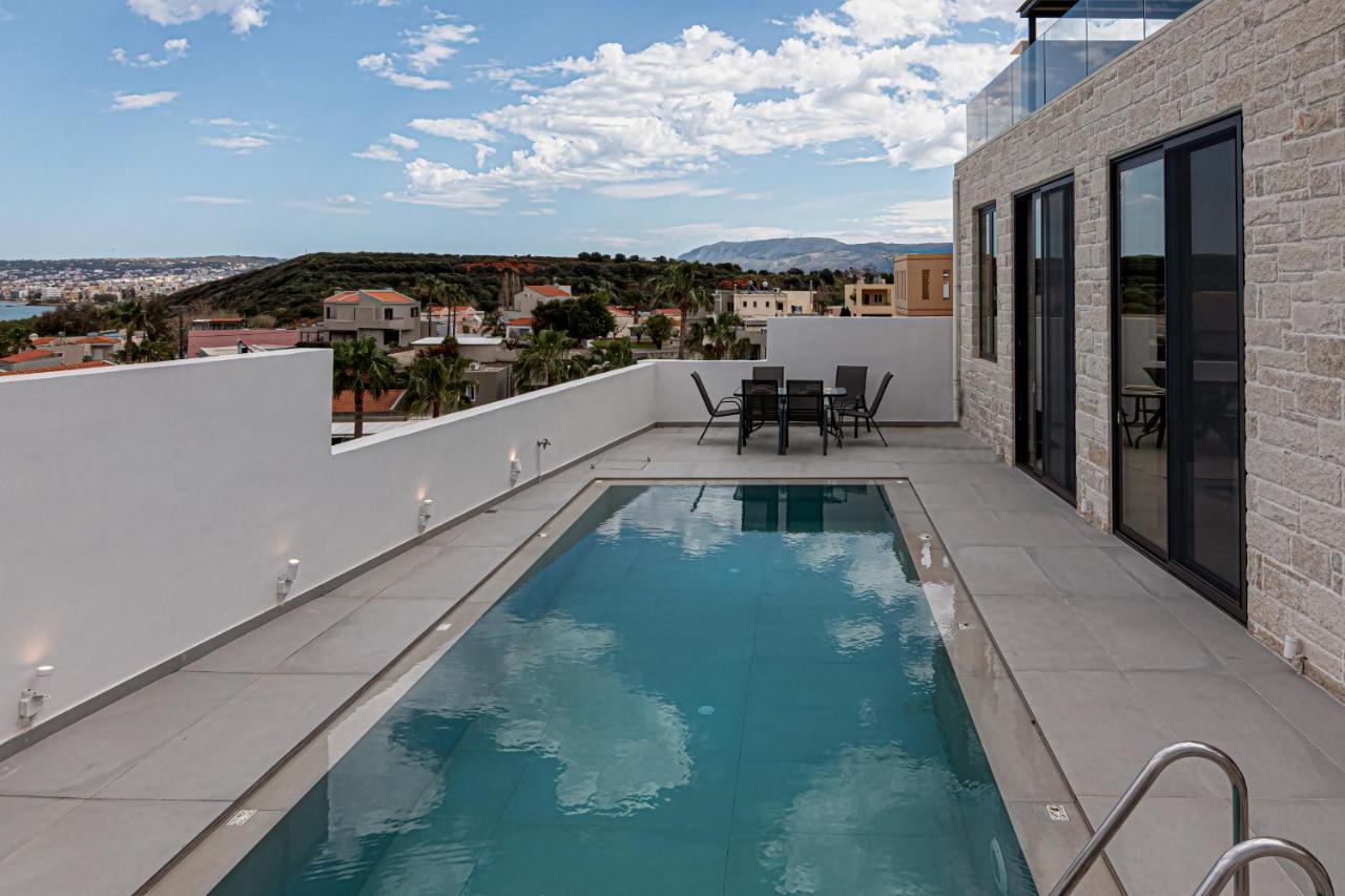 Perla Dream Luxury Villa Hanya Dış mekan fotoğraf