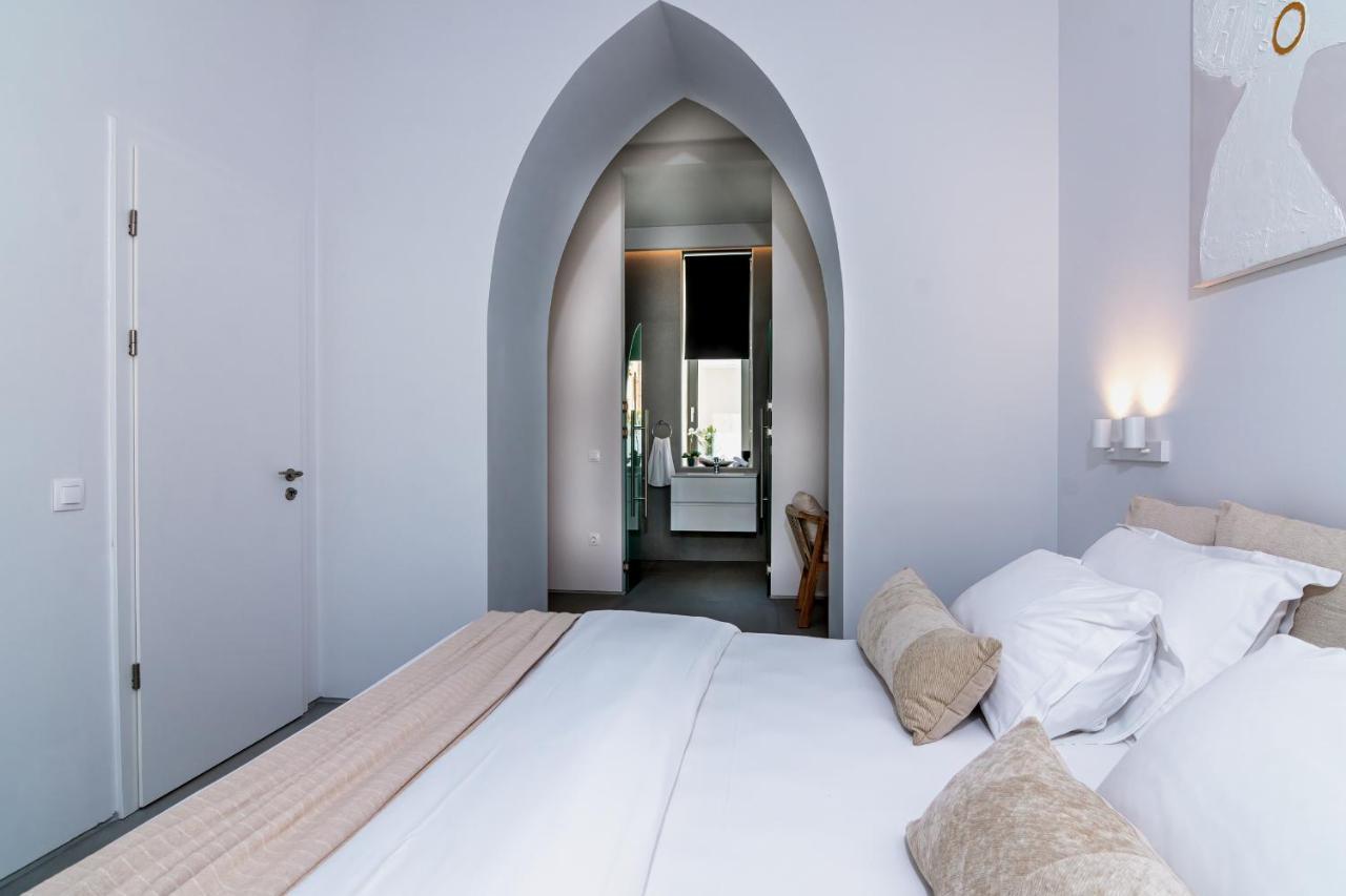 Perla Dream Luxury Villa Hanya Dış mekan fotoğraf