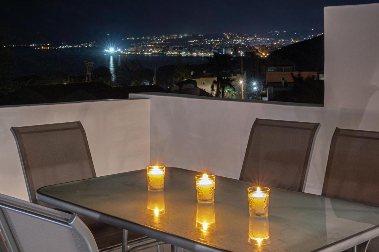 Perla Dream Luxury Villa Hanya Dış mekan fotoğraf