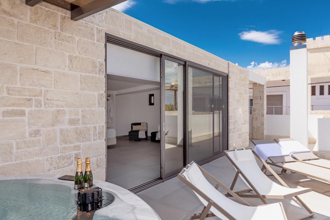 Perla Dream Luxury Villa Hanya Dış mekan fotoğraf