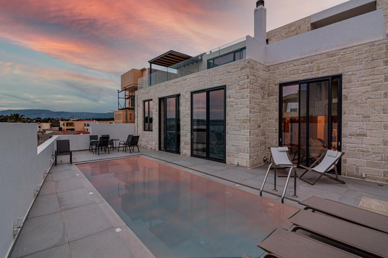 Perla Dream Luxury Villa Hanya Dış mekan fotoğraf