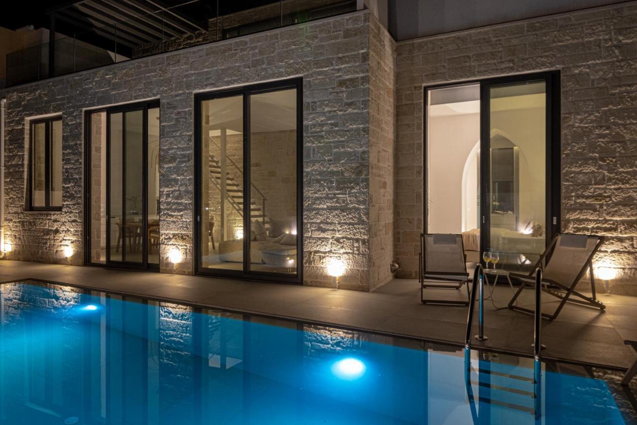 Perla Dream Luxury Villa Hanya Dış mekan fotoğraf