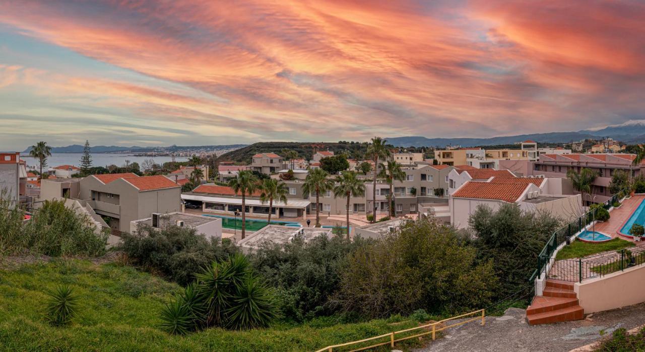 Perla Dream Luxury Villa Hanya Dış mekan fotoğraf