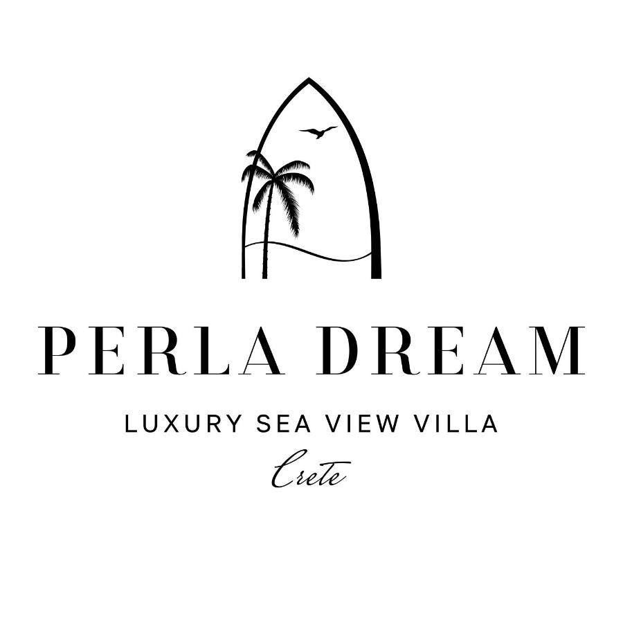 Perla Dream Luxury Villa Hanya Dış mekan fotoğraf