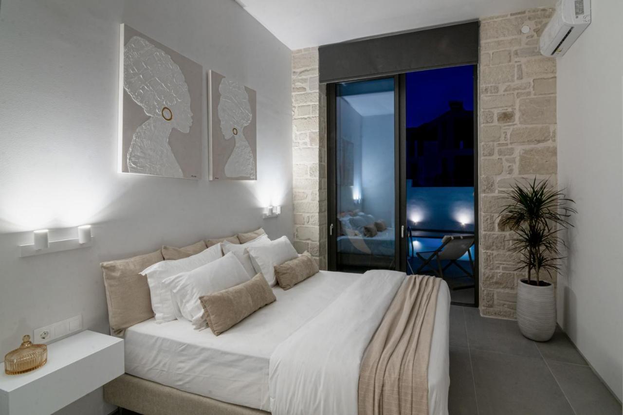 Perla Dream Luxury Villa Hanya Dış mekan fotoğraf