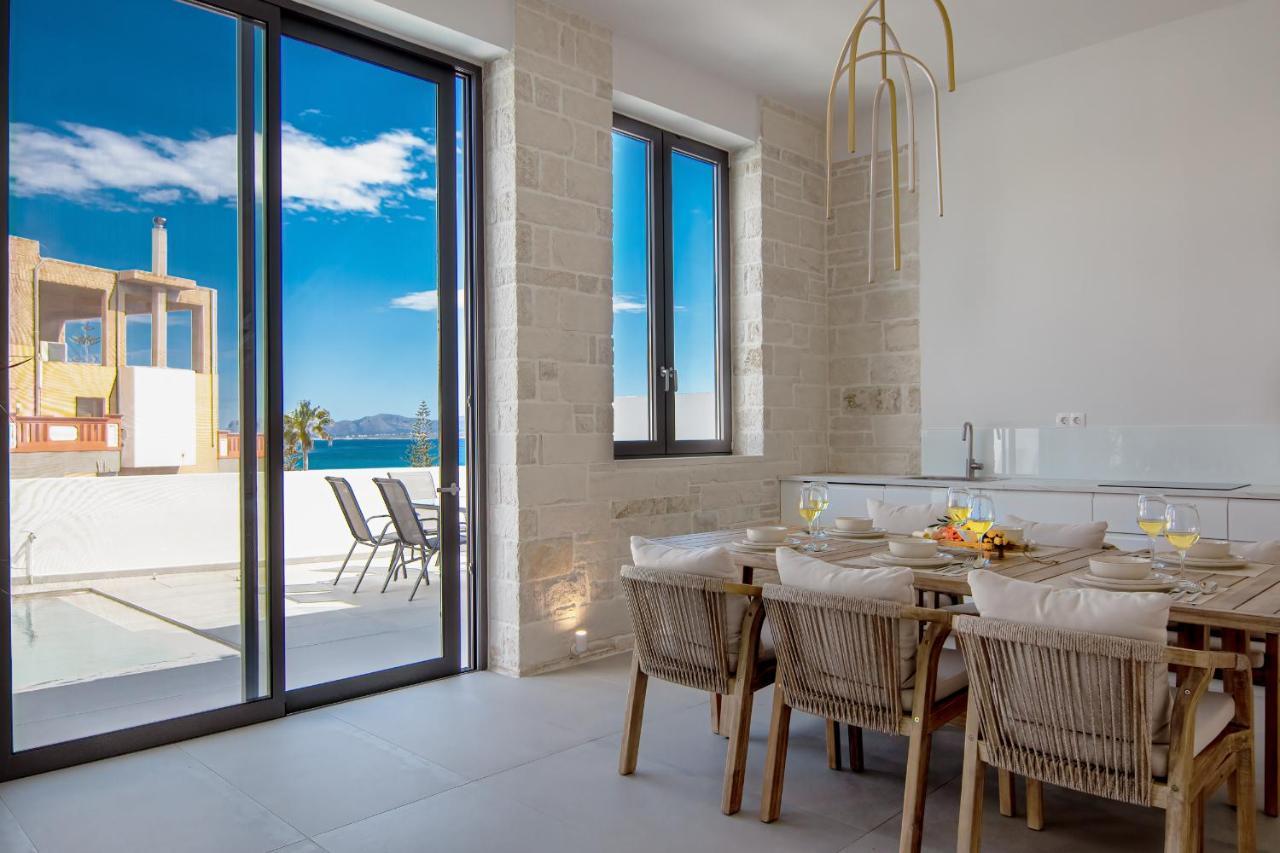 Perla Dream Luxury Villa Hanya Dış mekan fotoğraf