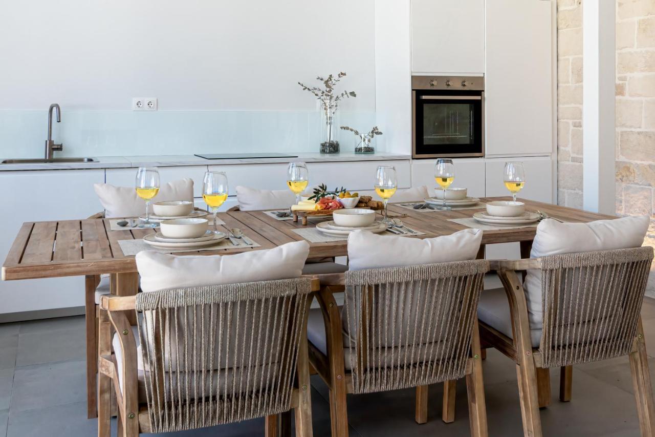 Perla Dream Luxury Villa Hanya Dış mekan fotoğraf
