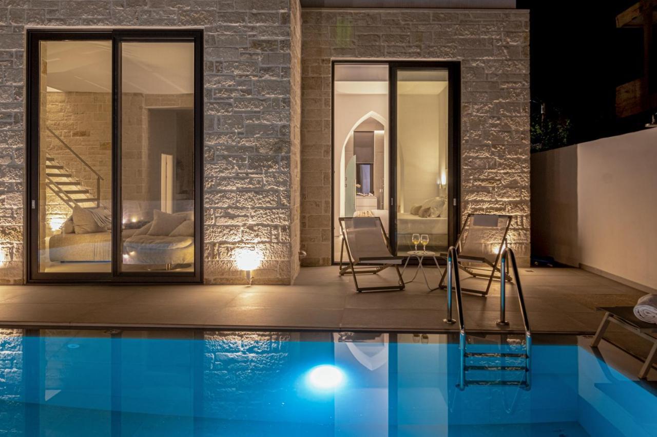 Perla Dream Luxury Villa Hanya Dış mekan fotoğraf