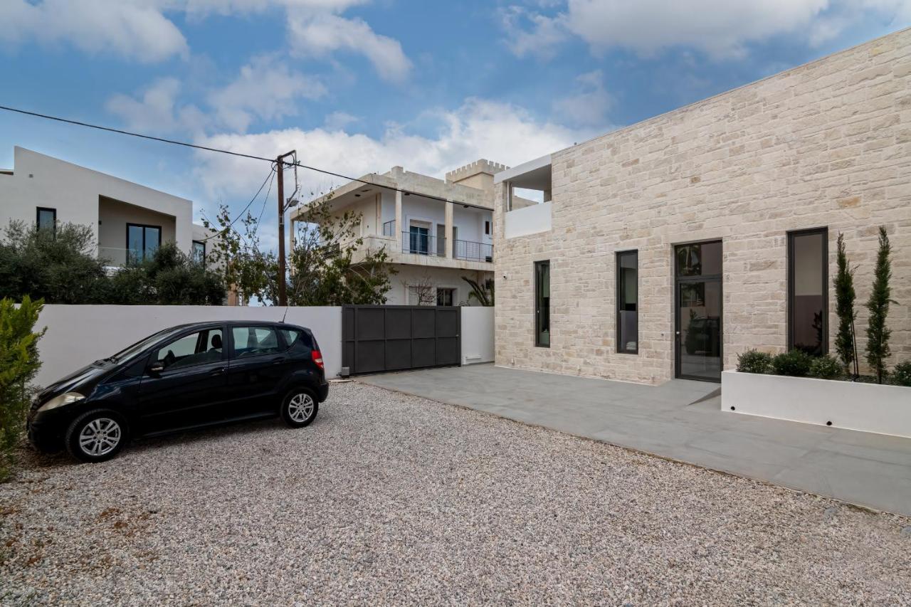 Perla Dream Luxury Villa Hanya Dış mekan fotoğraf