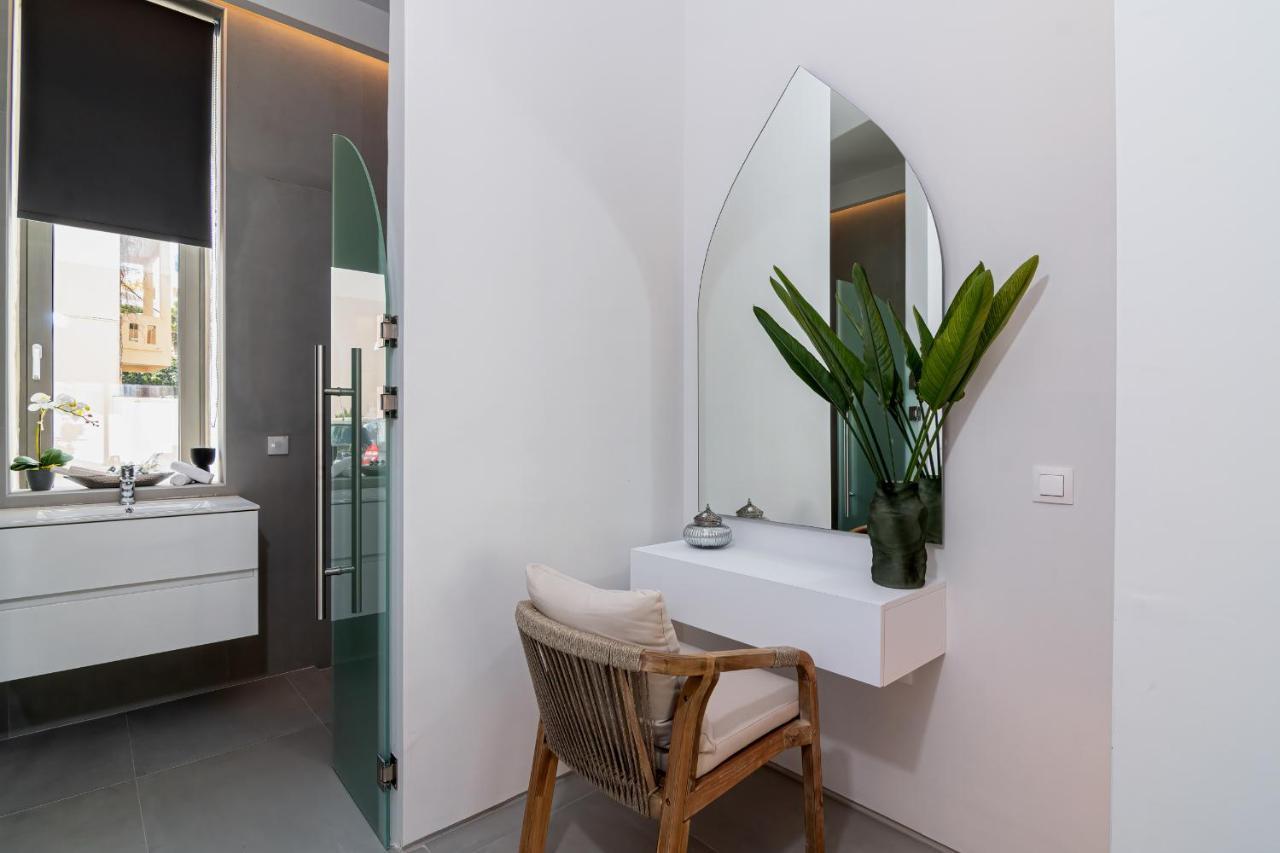 Perla Dream Luxury Villa Hanya Dış mekan fotoğraf